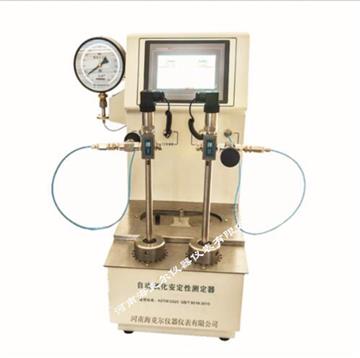 HCR-534全自動(dòng)潤(rùn)滑脂氧化安定性測(cè)定儀